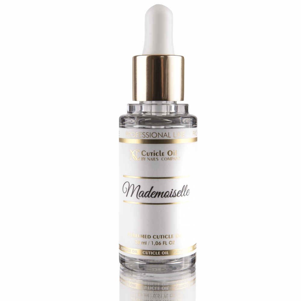 NC NAILS COMPANY CUTICLE OIL Mademoiselle 15ml