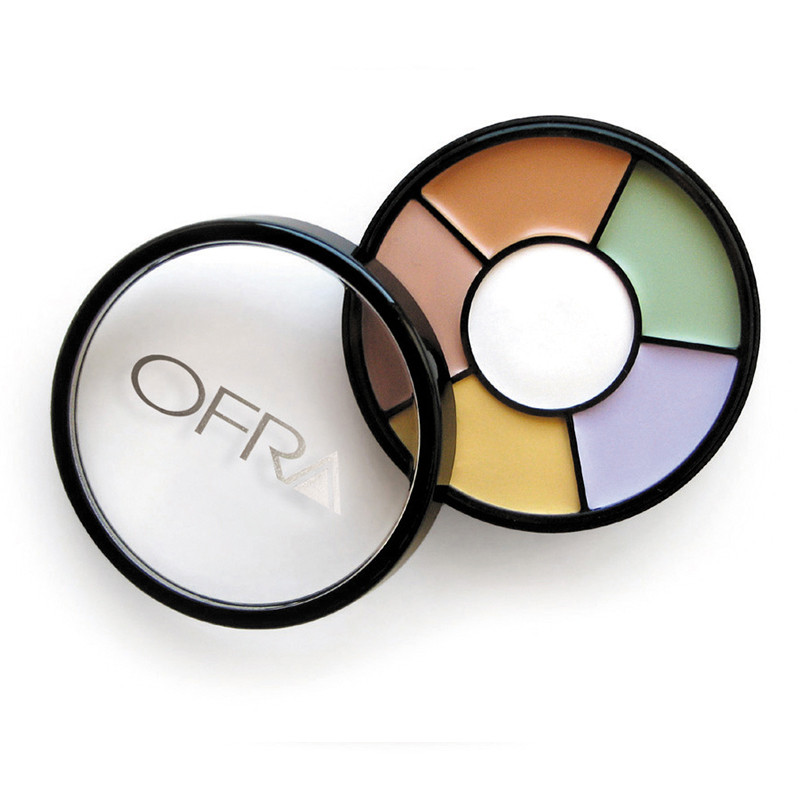 OFRA COSMETICS MAGIC CONCEALER 6 COLORS