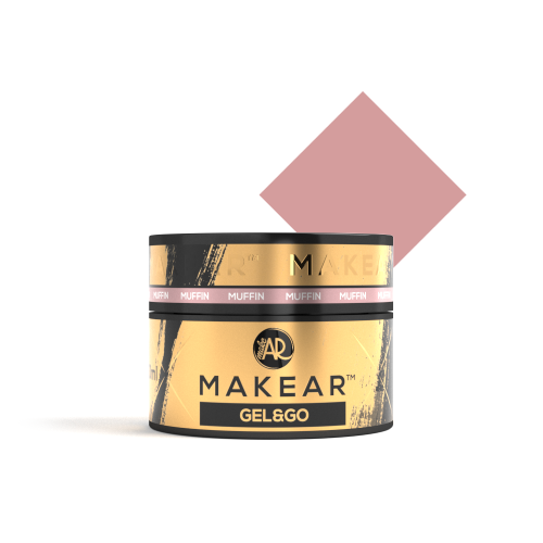 MAKEAR GEL & GO - BUILDING GEL 50ML