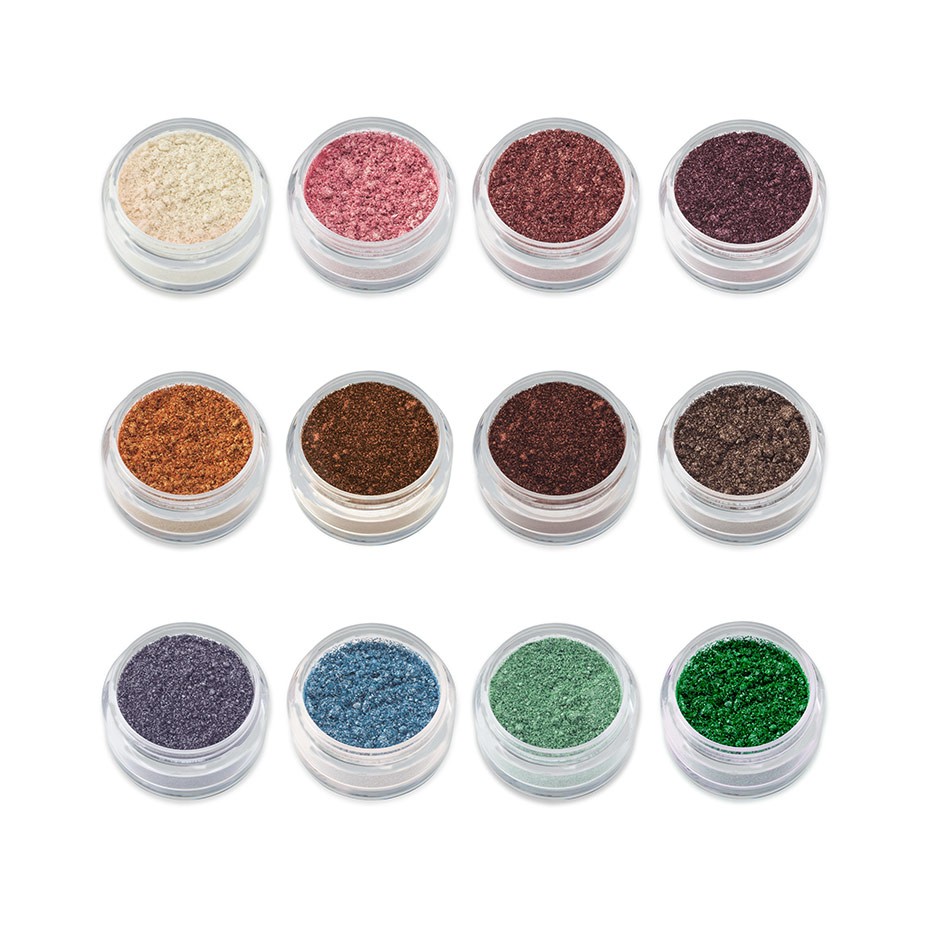 MAKEUP GEEK FOILED PIGMENT