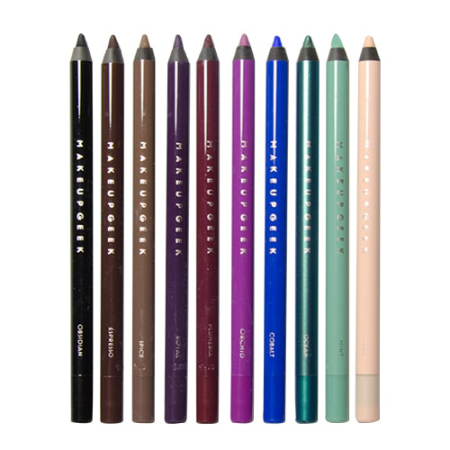 MAKEUP GEEK FULL SPECTRUM EYE LINER PENCIL 