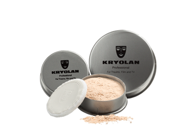 KRYOLAN TRANSLUCENT POWDER PUDER  60g