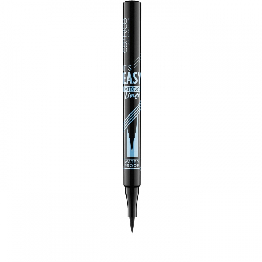 CATRICE IT'S EASY BLACK TATTOO LINER  WATERPROOF EYELINER
