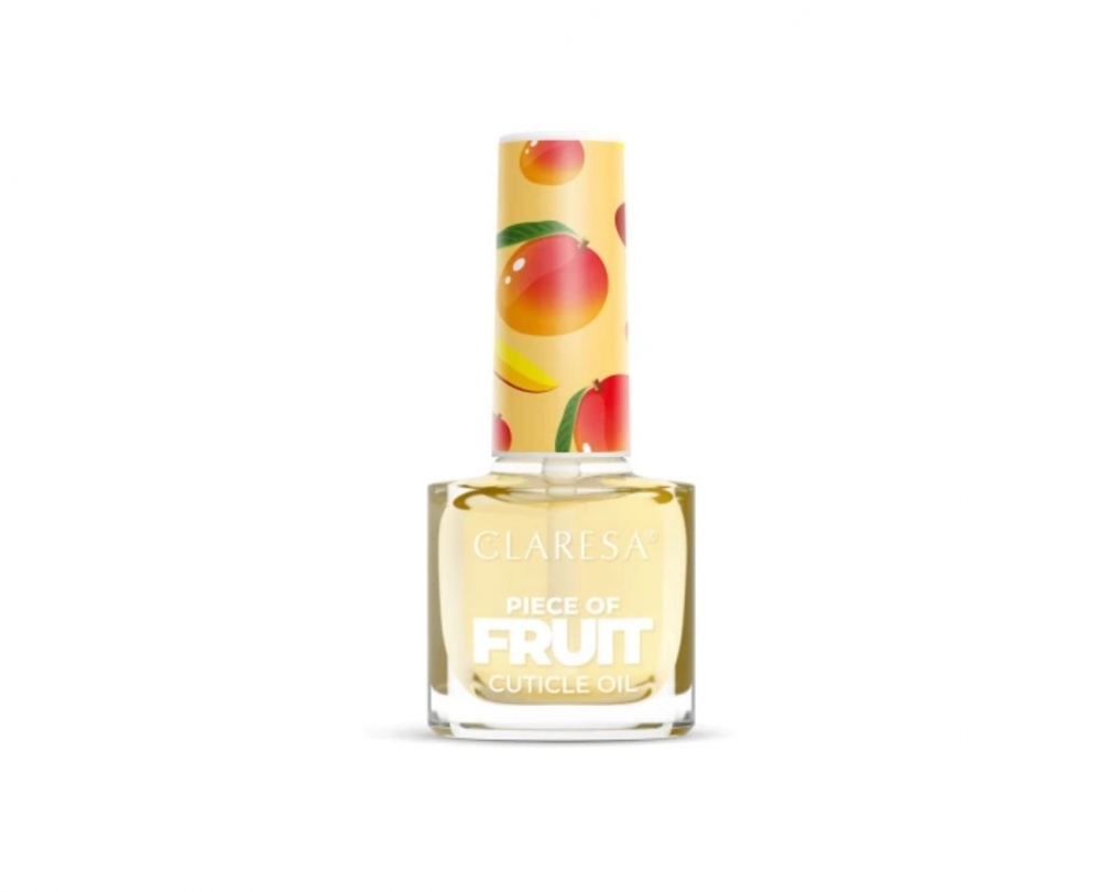 CLARESA CUTICULE OIL PEACE OF FRUIT MANGO 5ML