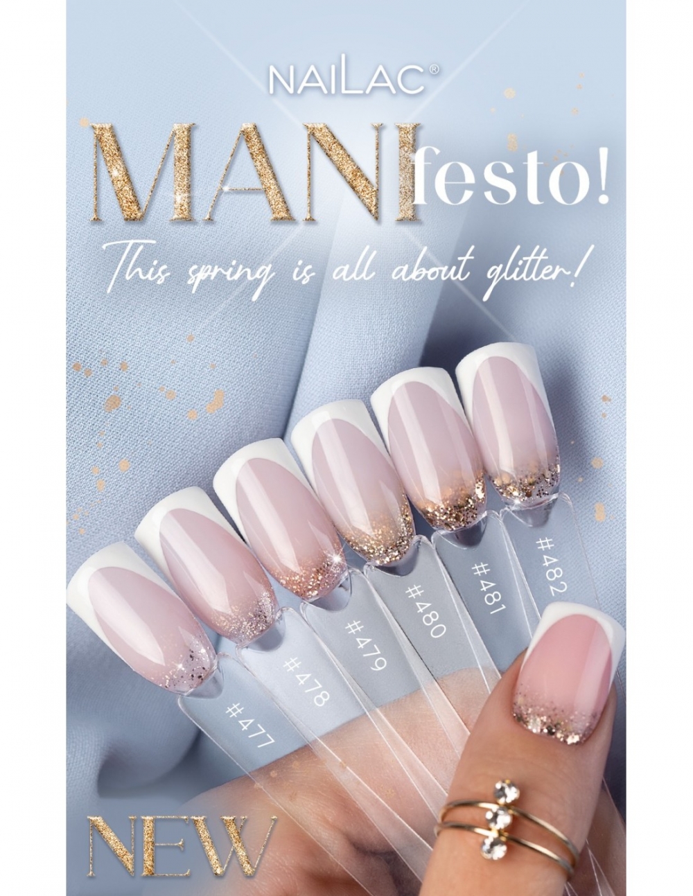 NAILAC MANIFESTO! SET