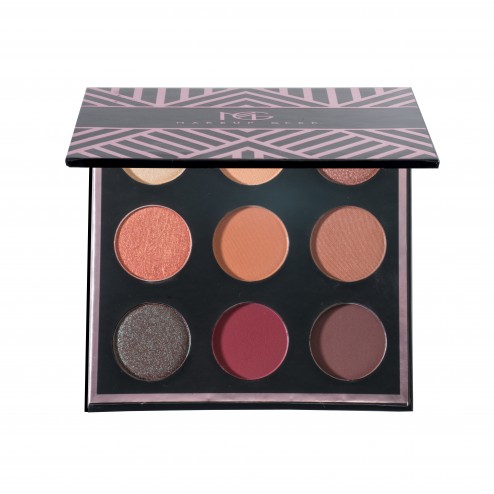 MAKEUP GEEK MANNYMUA EYESHADOW PALETTE