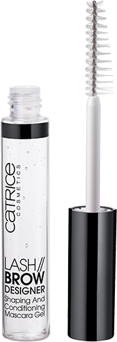 CATRICE LASH & BROW DESIGNER MASCARA GEL