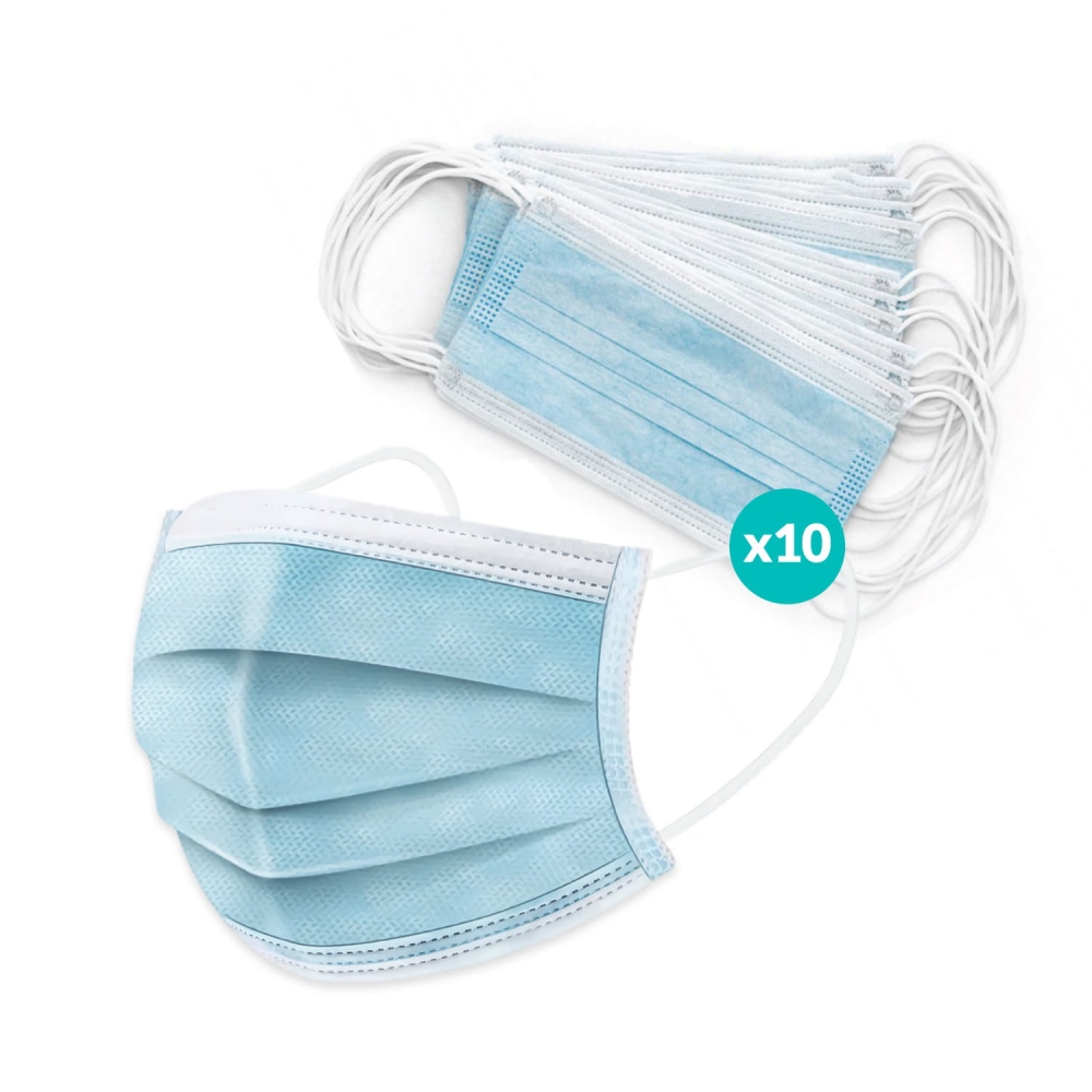 PALU STYLISTIC DISPOSABLE MEDICAL MASKS