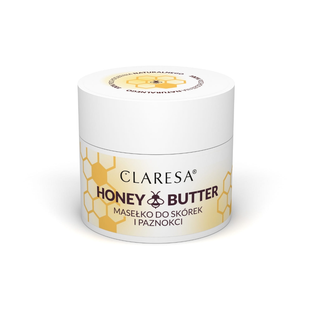 CLARESA CUTICLE HONEY BUTTER