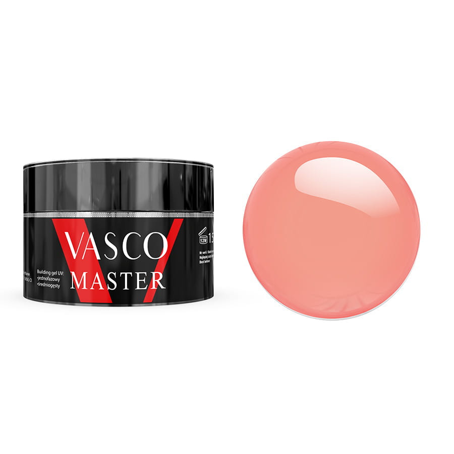 VASCO BUILDING GEL MASTER BARELY BEIGE