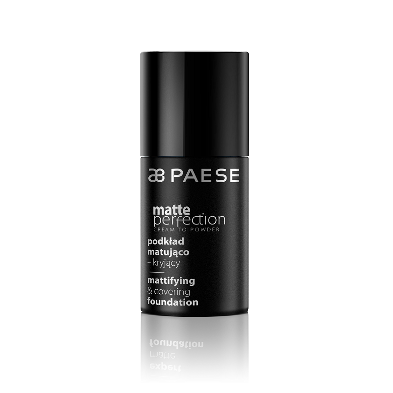 PAESE MATTE PERFECTION COVERING &  FOUNDATION 