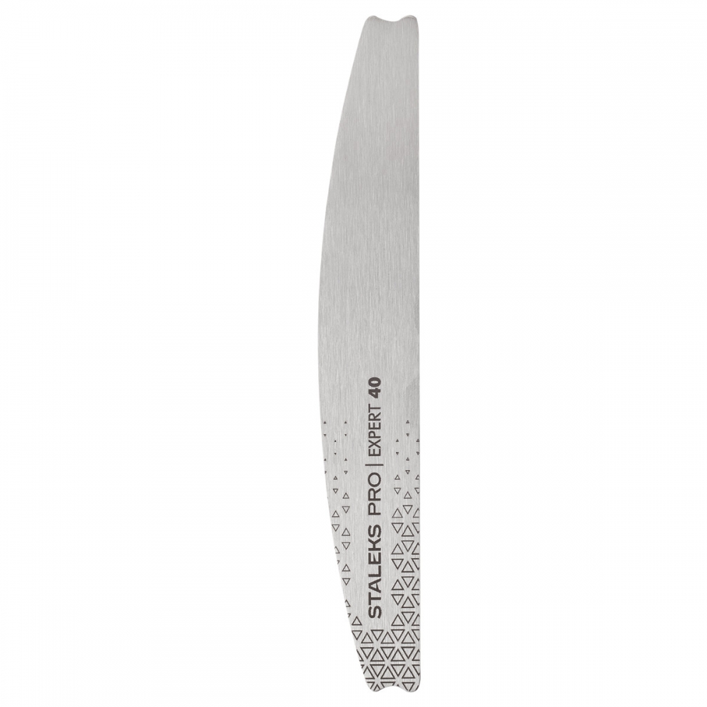 STALEKS METAL BASE FOR CRESCENT NAIL FILE EXPERT 40 MBE-40