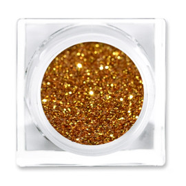 LIT COSMETICS COLOURS EYESHADOW GLITTER JAR MEXICAN LUCKY