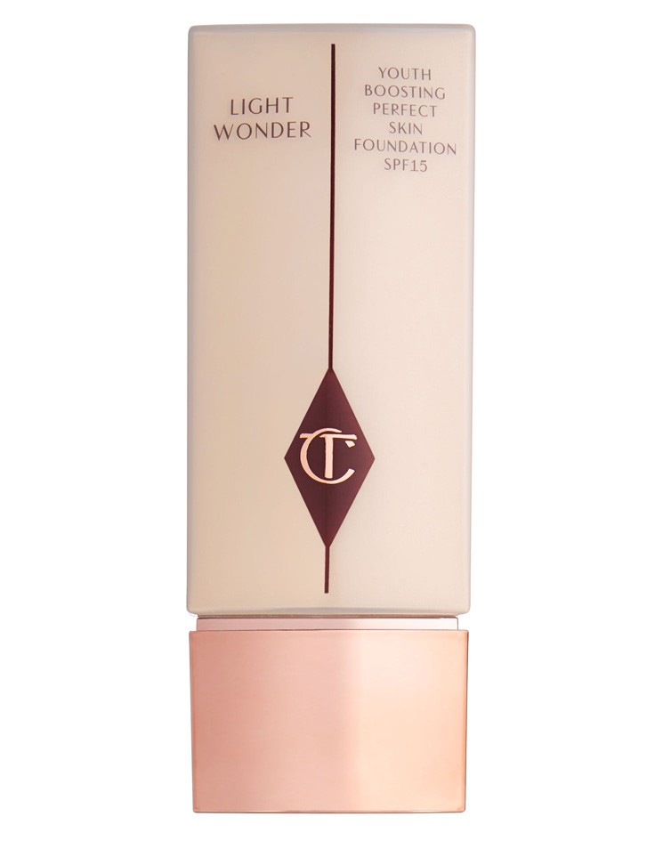 CHARLOTTE TILBURY LIGHT WONDER FOUNDATION MINI SAMPLE