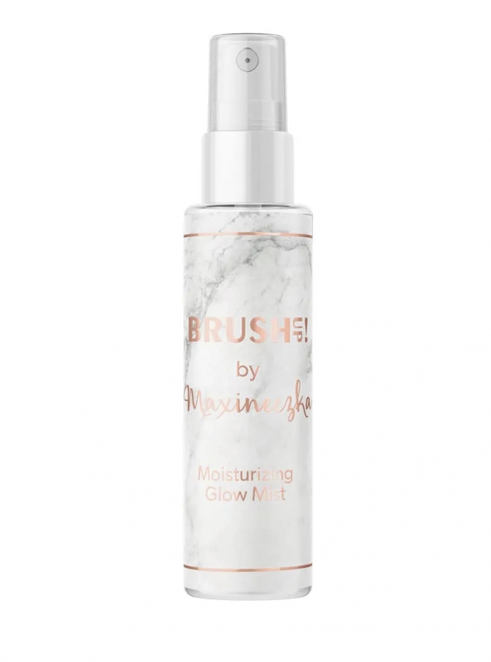 BRUSH UP BY MAXINECZKA MOISTURIZING GLOW MIST FOR FACE 100ml 