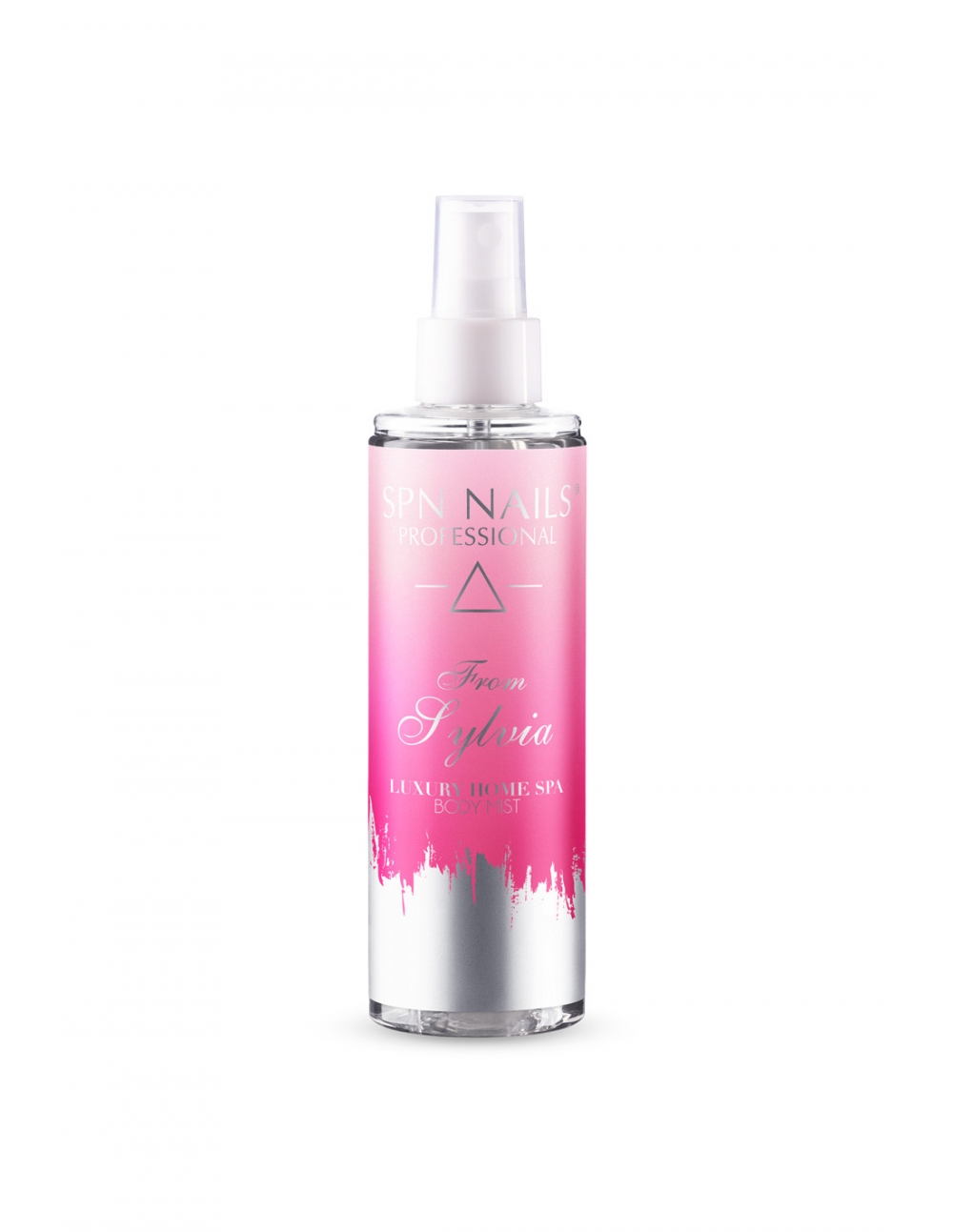 SPN NAILS BODY MIST FROM SYLVIA 200ML 