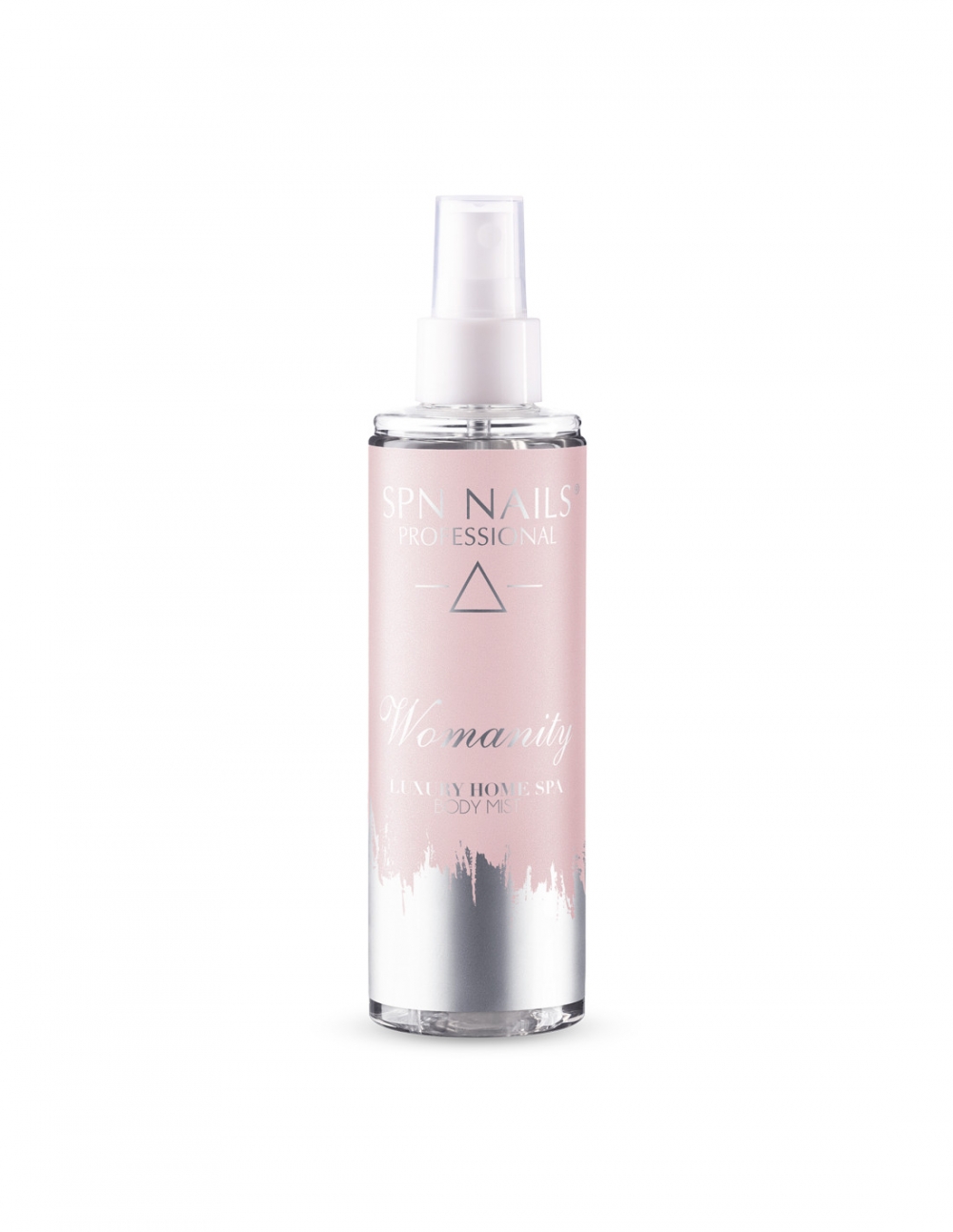 SPN NAILS BODY MIST WOMANITY  200ML 