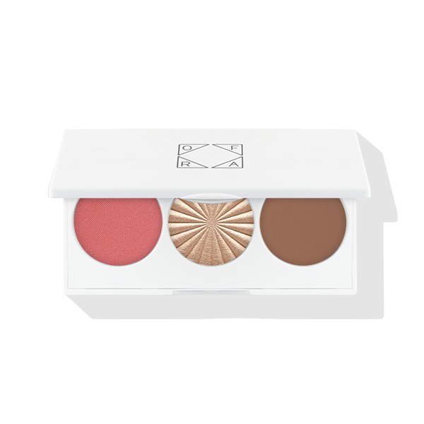 OFRA MIDI PALETTE TOASTED CASHMERE