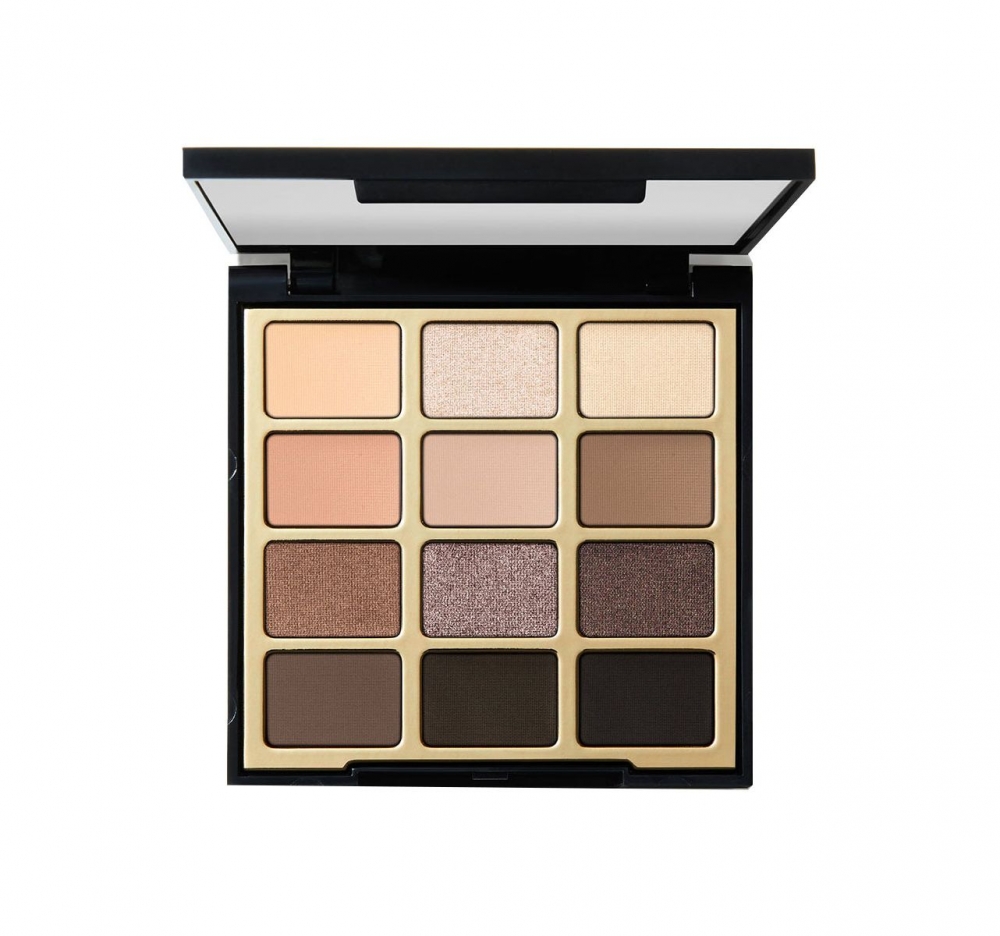 MILANI COSMETICS EYESHADOW PALLETTE SOFT SULTRY