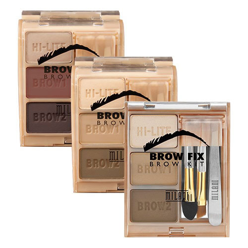 MILANI COSMETICS BROW FIX KIT 