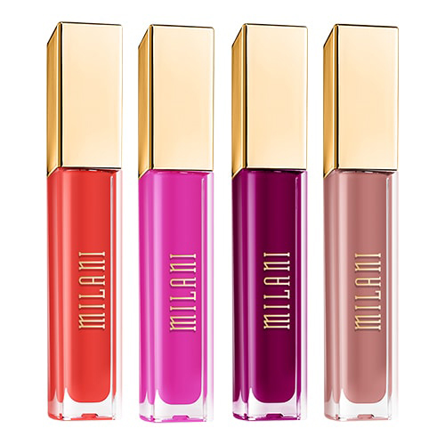 MILANI COSMETICS AMORE MATTE LIP CREAM 