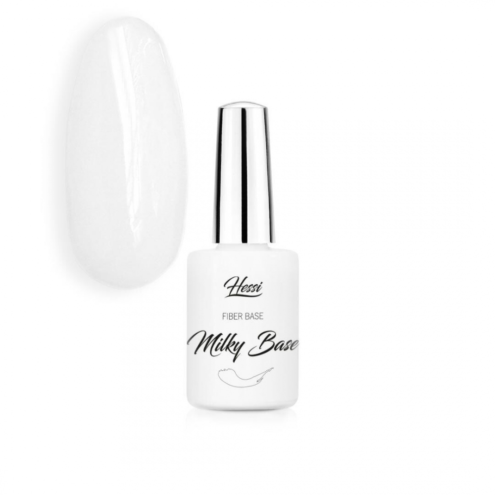 HESSI NAILS MILKY BASE 15ML