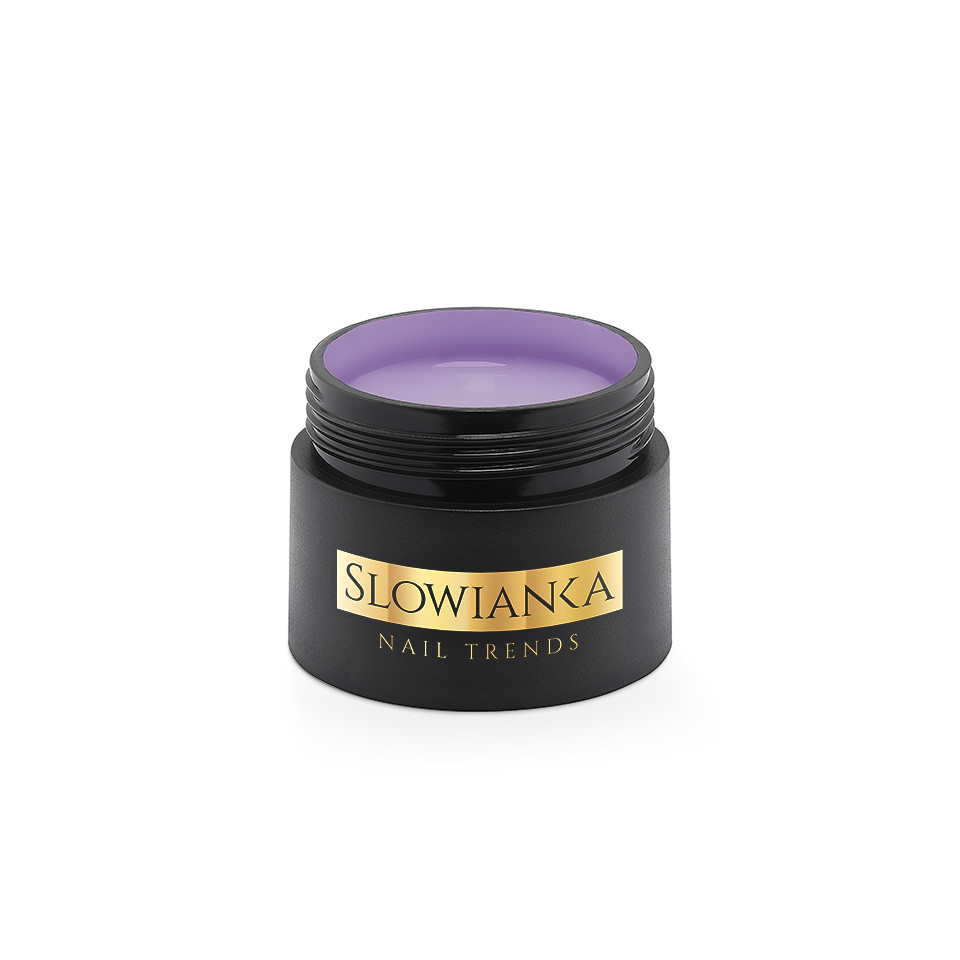 SŁOWIANKA MILKY PASTEL GEL LAVENDER 15G