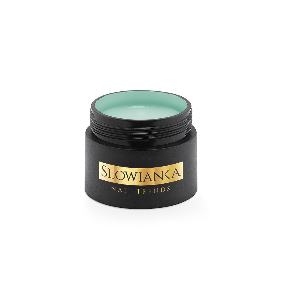 SŁOWIANKA MILKY PASTEL GEL MINT 15G