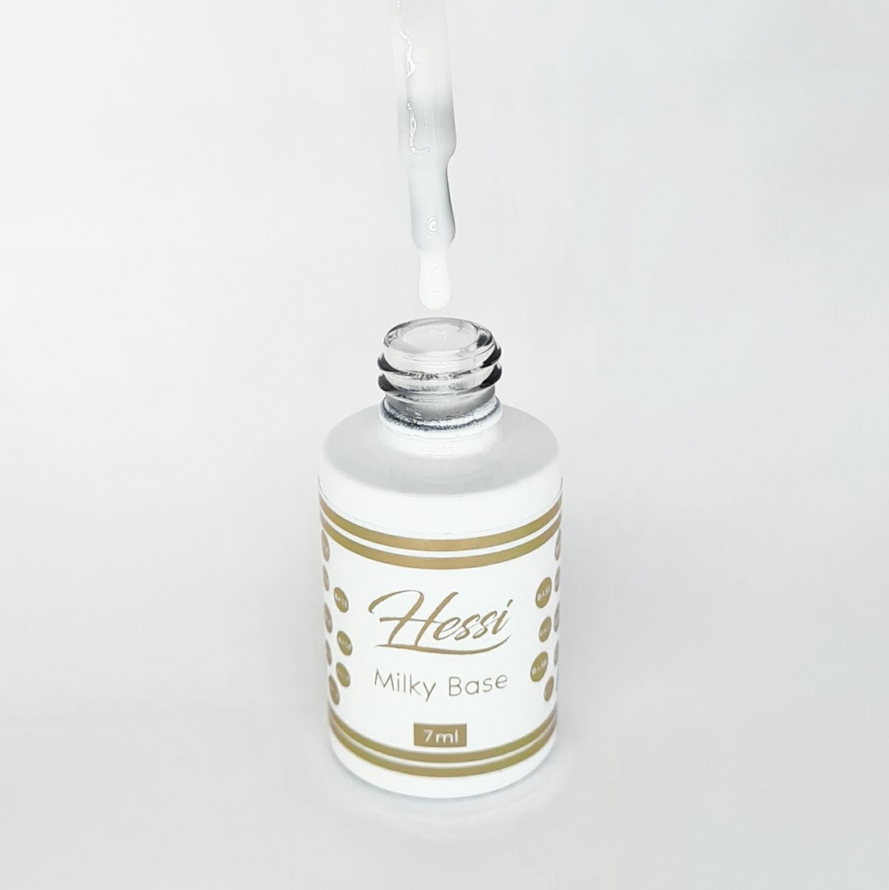 HESSI NAILS MILKY BASE 7ML