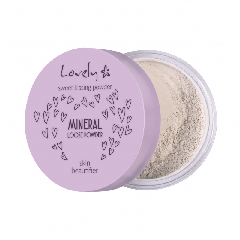 LOVELY MINERAL LOOSE POWDER