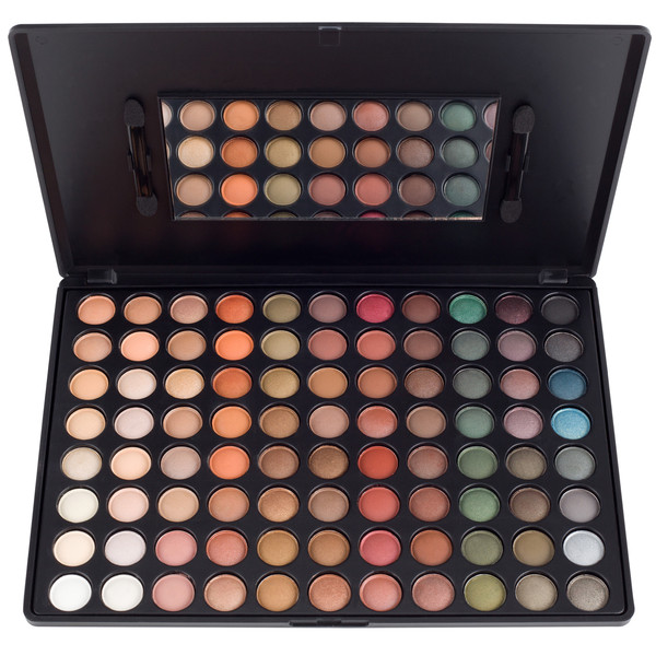 COASTAL SCENTS 88 MIRAGE EYESHADOWS PALETTE