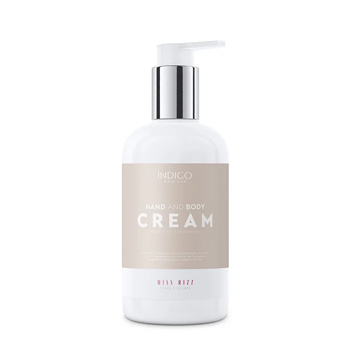 MISS RIZZ HAND & BODY CREAM 300ML