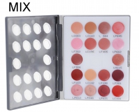 KRYOLAN LIP ROUGE PALETTE MINI MIX 