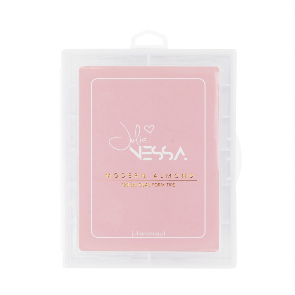 JULIA NESSA MODERN ALMOND DUAL FORM - CASSETTE