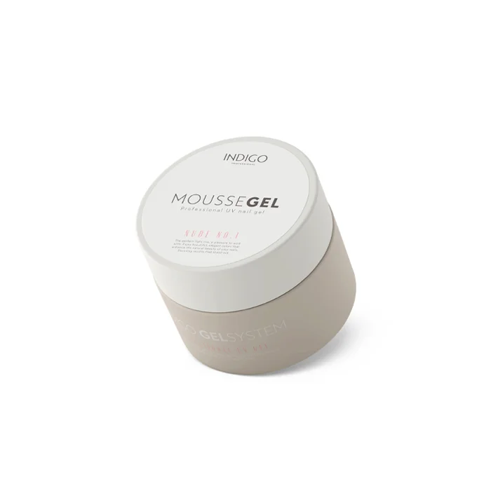 MOUSSE GEL NUDE NO.1 15G