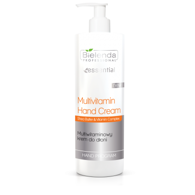 BIELENDA MULTIVITAMIN HAND CREAM