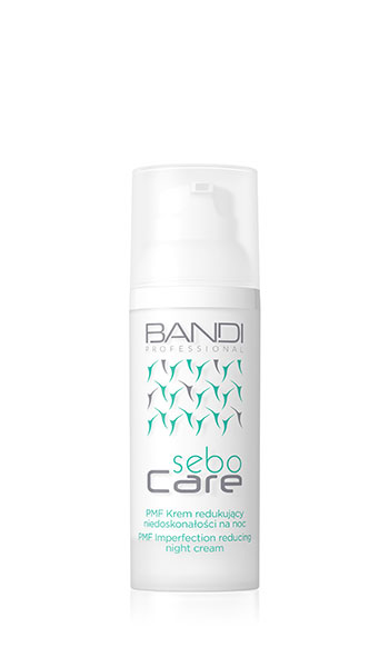 BANDI SEBO CARE IMPERFECTIONS REDUCING NIGHT CREAM 50ml