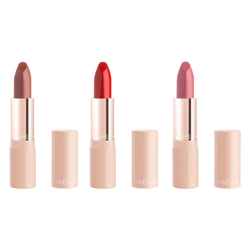 NABLA LIPSTICK DENUDE COLLECTION