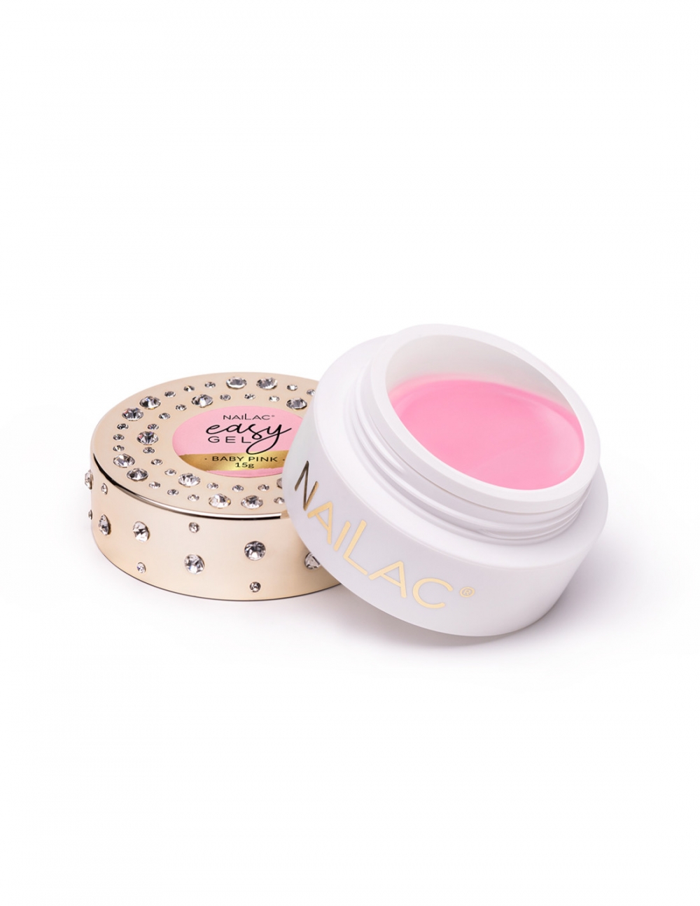 NAILAC EASYGEL BUILDER GEL UV/LED 15G 