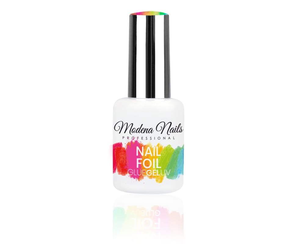 MODENA NAILS NAIL FOIL GLUE GEL UV 15 ml