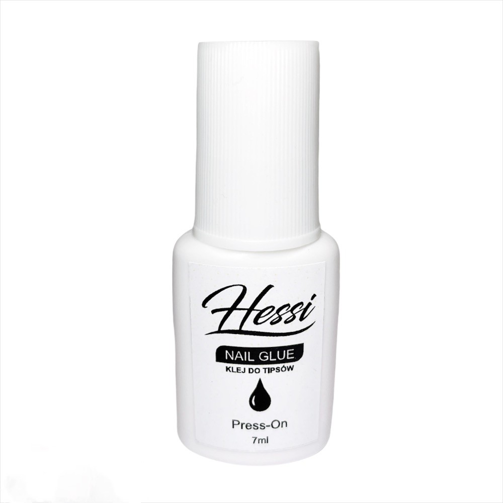 HESSI NAILS NAIL GLUE 7ML 