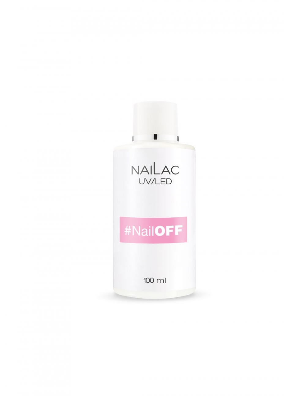 NAILAC #NAILOFF REMOVER 100ML