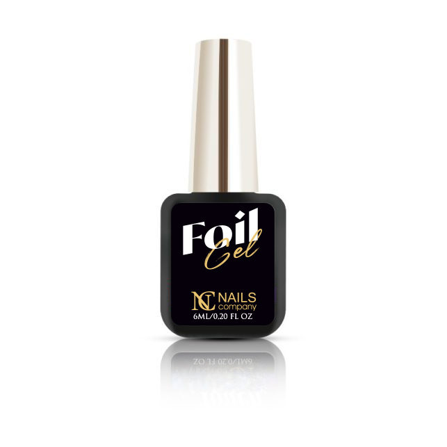 NC NAILS COMPANY TRANSFER FOIL GEL 6ML