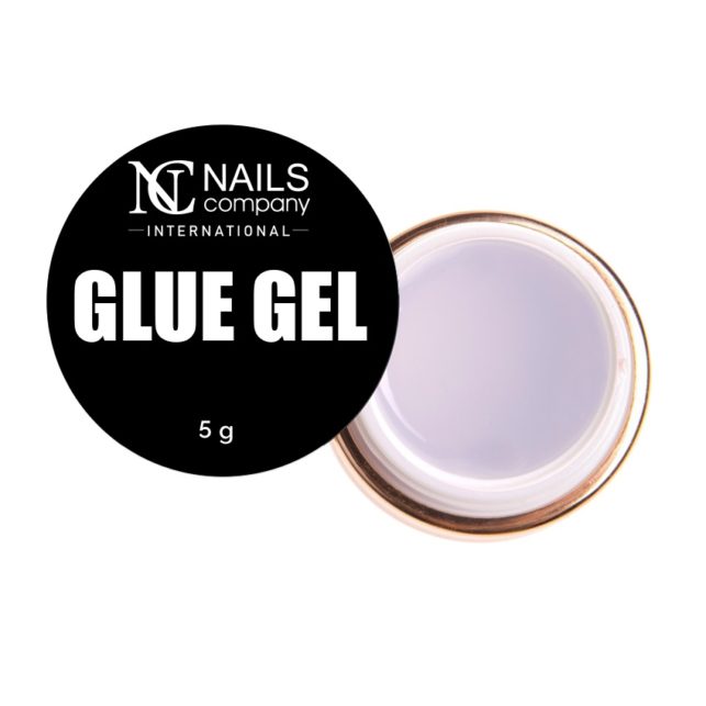 NC NAILS COMPANY GLUE GEL NAIL ART 5G