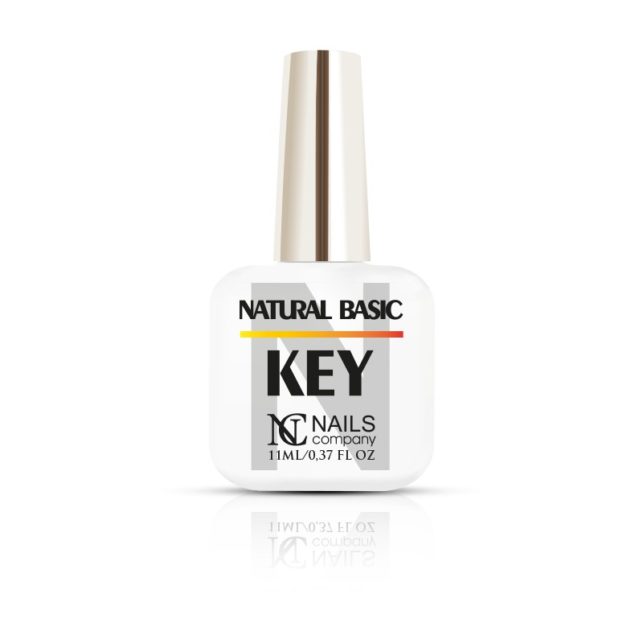 NC NAILS COMPANY NATURAL BASIC KEY - DEGREASER 11ML