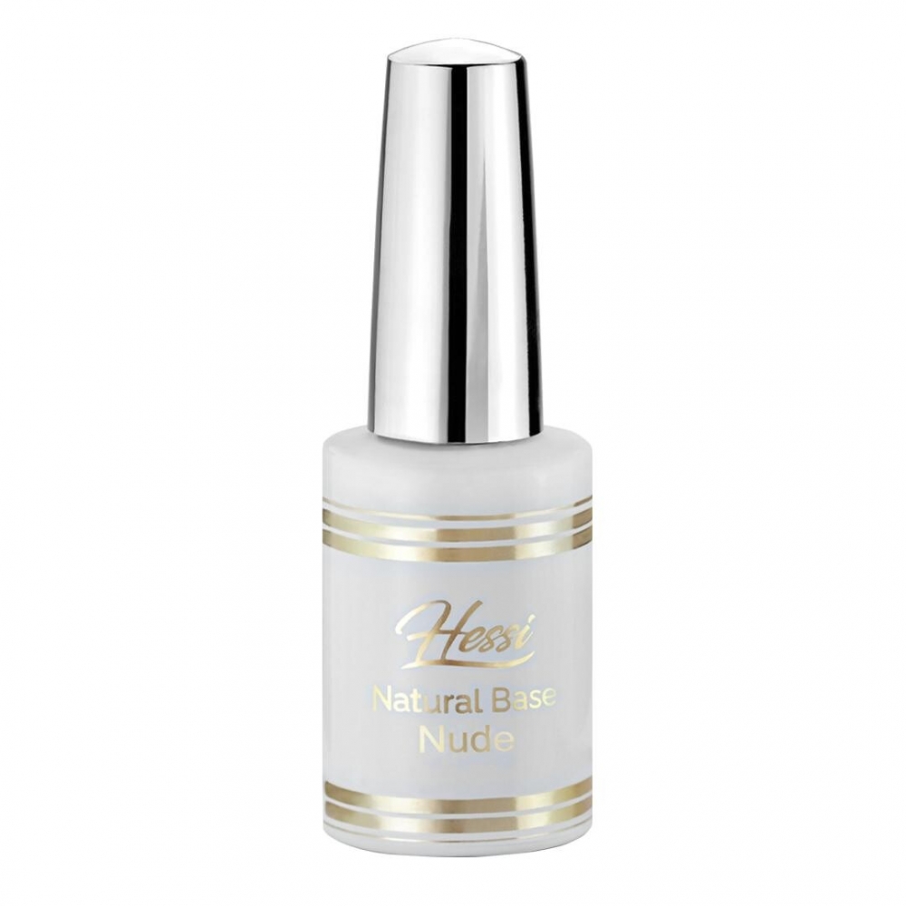 HESSI NAILS NATURAL BASE NUDE 7ML - BASE