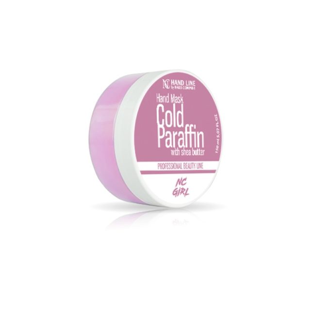 NC NAILS COMPANY COLD PARAFFIN 