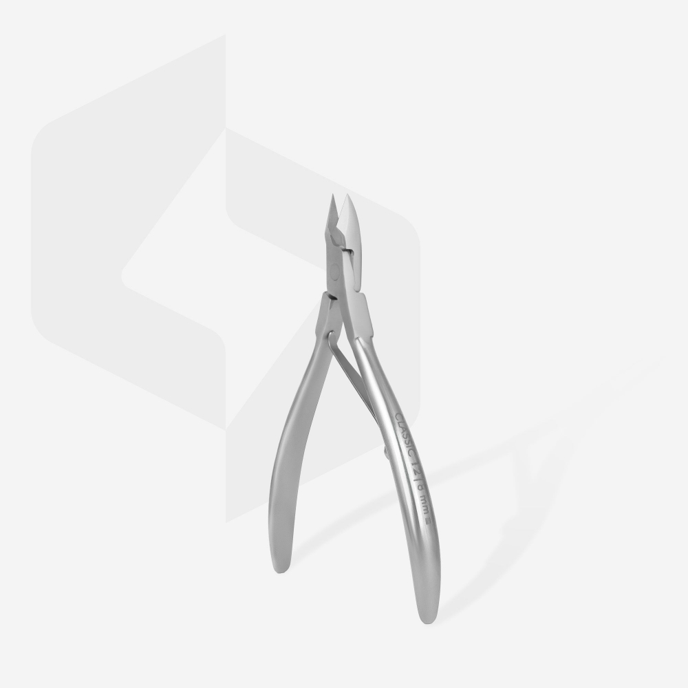 STALEKS CLASSIC 12 CUTICLE NIPPERS 8 MM CUTICLES 8MM NC-12-8