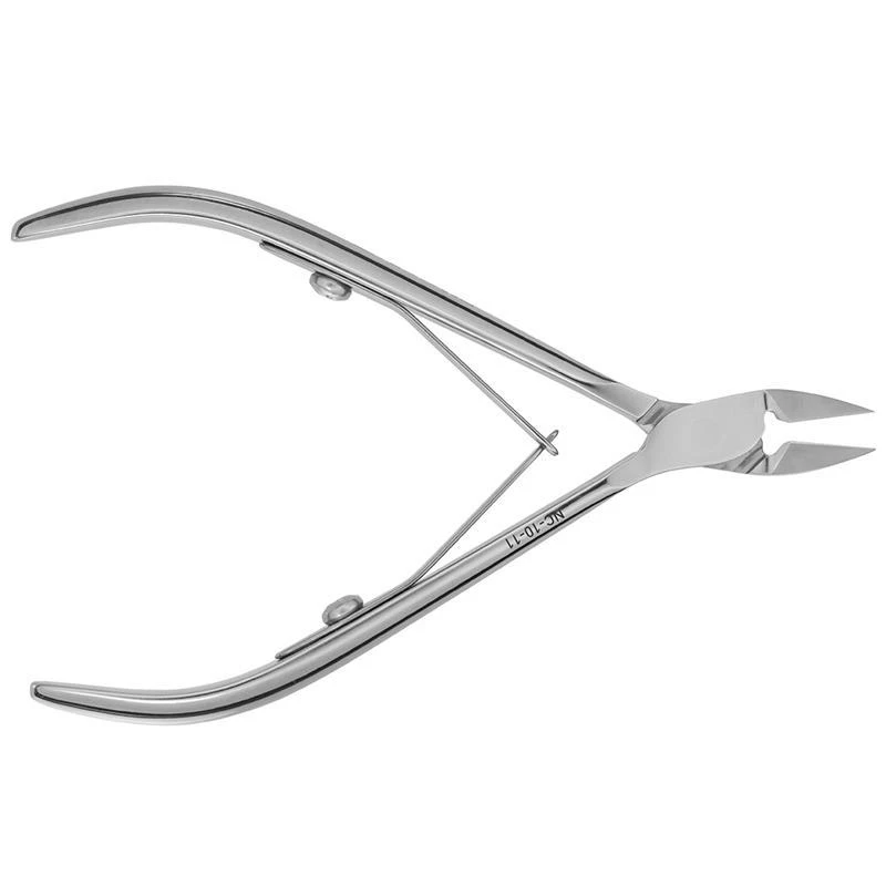 STALEKS CLASSIC 10 CUTICLE NIPPERS FULL JAW 0.43 INCH 11 MM