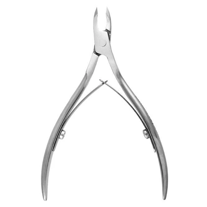 STALEKS CLASSIC 12 CUTICLE NIPPERS 1/4 JAW 0.12 INCH 3 MM